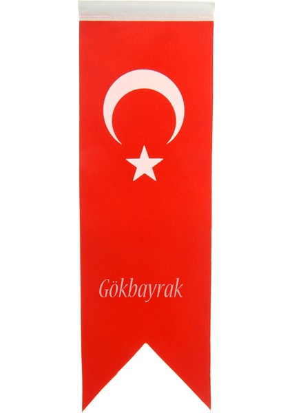 Kırlangıç Türk Masa Bayrağı