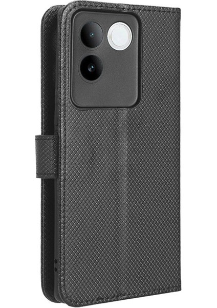 Telefon Kılıfı Vivo S17E Deri Telefon Kılıfı (Yurt Dışından) modelleri