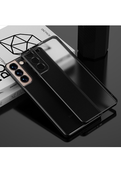 Samsung Galaxy Z Flip 5 Tampon Telefon Kılıfı Için Telefon Kılıfı (Yurt Dışından)