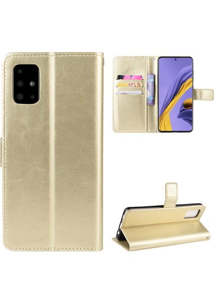 Samsung Galaxy S20 Cüzdan Deri Telefon Kılıfı (Yurt Dışından)