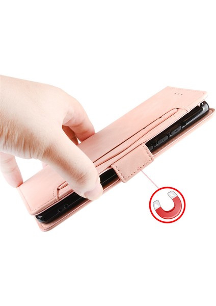 Telefon Kılıfı Vivo Y100 5g/t2 5g Kart Yuvalı Deri Telefon Kılıfı (Yurt Dışından) fiyatları