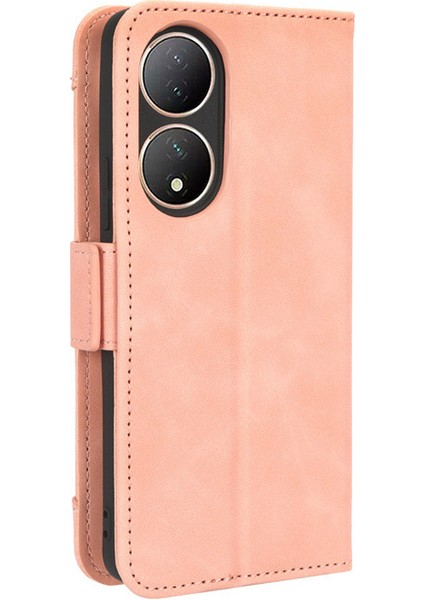 Telefon Kılıfı Vivo Y100 5g/t2 5g Kart Yuvalı Deri Telefon Kılıfı (Yurt Dışından) fırsatları