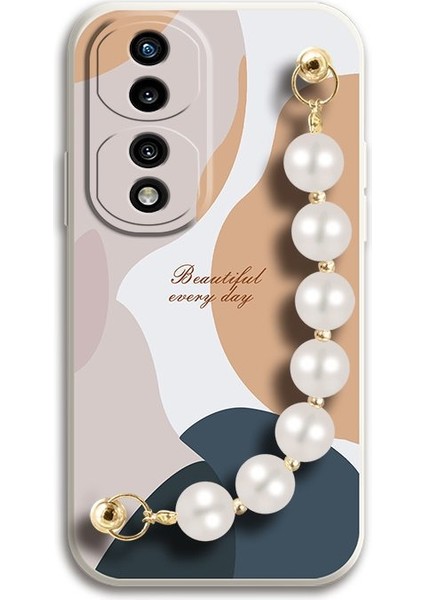 Huawei Honor 70 Pro Zincirli Telefon Kılıfı (Yurt Dışından)