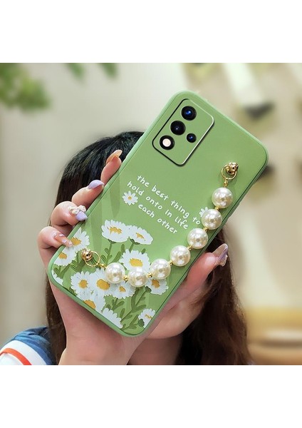 Oppo A93S 5g Çiçek Telefon Kılıfı (Yurt Dışından)