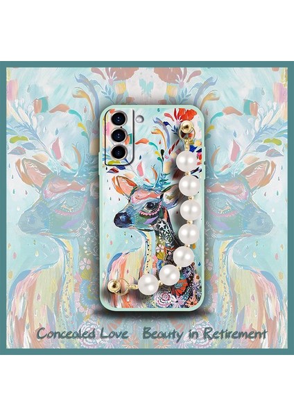 Samsung Galaxy S21 Fe Çiçek Telefon Kılıfı (Yurt Dışından) fiyatları