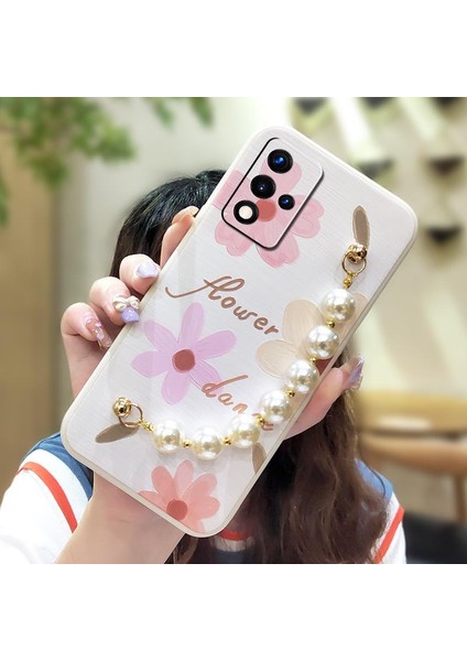 Oppo A93S 5g Çiçek Telefon Kılıfı (Yurt Dışından)