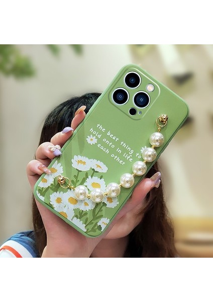 Iphone 14 Çiçek Telefon Kılıfı Pro Çiçek Telefon Kılıfı (Yurt Dışından)