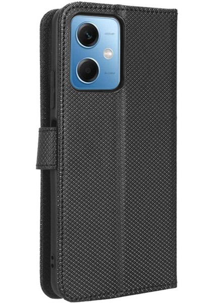 Xiaomi Poco X5 Deri Cüzdan Telefon Kılıfı (Yurt Dışından)