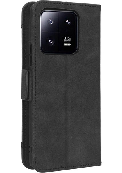 Xiaomi Mi 13 Deri Cüzdan Telefon Kılıfı (Yurt Dışından) modelleri