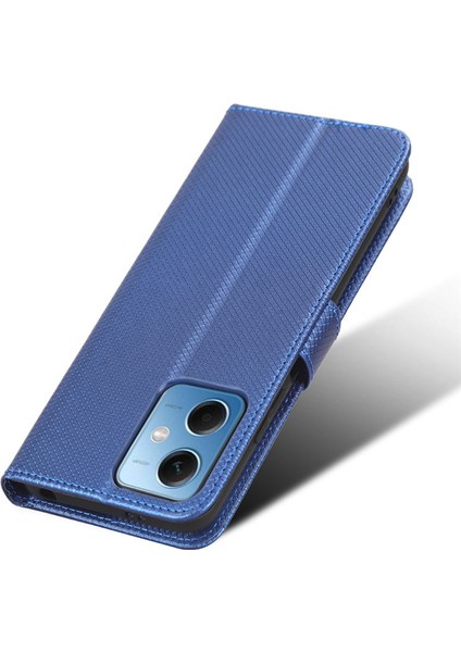 Xiaomi Redmi Note 12 5g Deri Cüzdan Telefon Kılıfı (Yurt Dışından)
