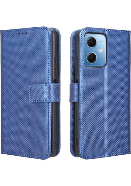 Xiaomi Redmi Note 12 5g Deri Cüzdan Telefon Kılıfı (Yurt Dışından)