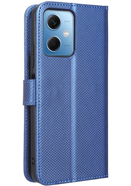 Xiaomi Redmi Note 12 5g Deri Cüzdan Telefon Kılıfı (Yurt Dışından)