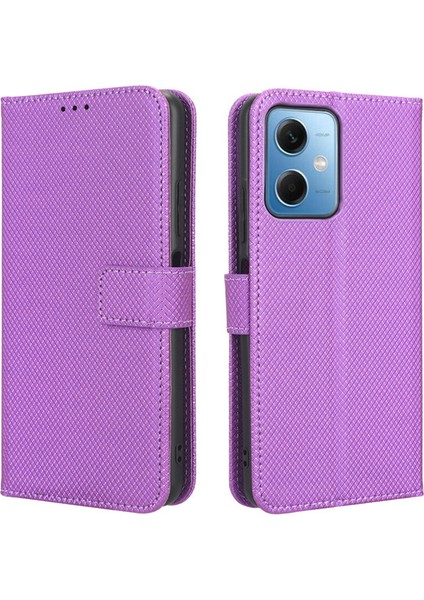 Xiaomi Poco X5 Deri Cüzdan Telefon Kılıfı (Yurt Dışından)
