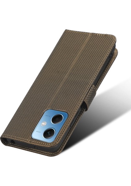 Xiaomi Poco X5 Pro Deri Cüzdan Telefon Kılıfı (Yurt Dışından) modelleri