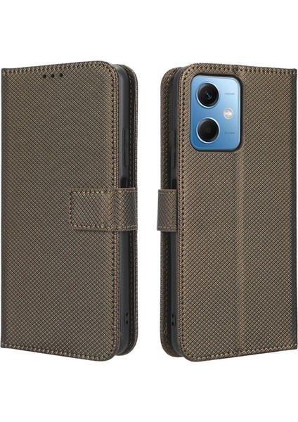 Xiaomi Poco X5 Pro Deri Cüzdan Telefon Kılıfı (Yurt Dışından) fırsatları