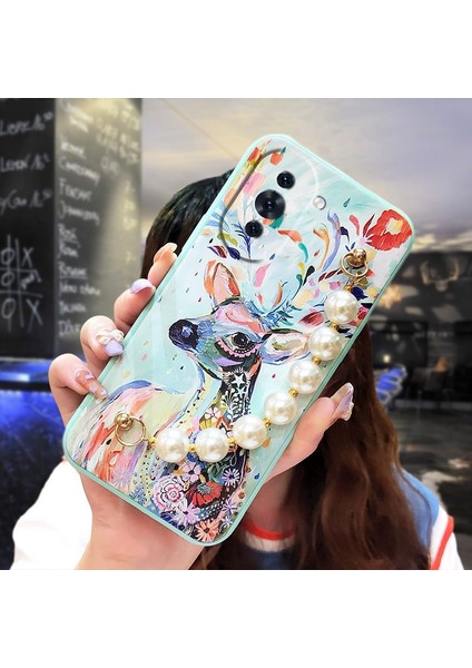 Huawei Nova 10 Çiçek Telefon Kılıfı Pro (Yurt Dışından)
