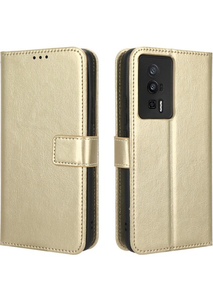 Xiaomi Redmi K60 Deri Cüzdan Telefon Kılıfı (Yurt Dışından) modelleri