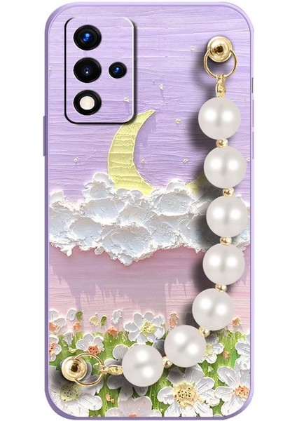 Oppo A93S 5g Çiçek Telefon Kılıfı (Yurt Dışından)