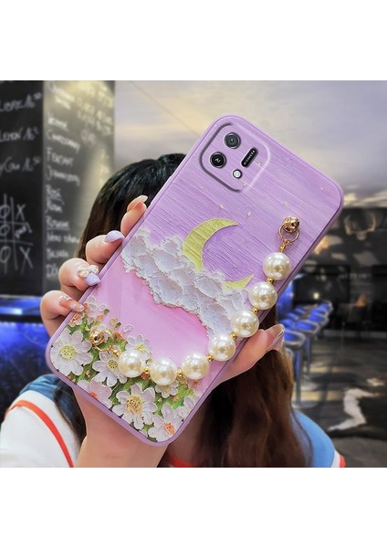 Oppo A16K Çiçek Telefon Kılıfı (Yurt Dışından) fiyatları