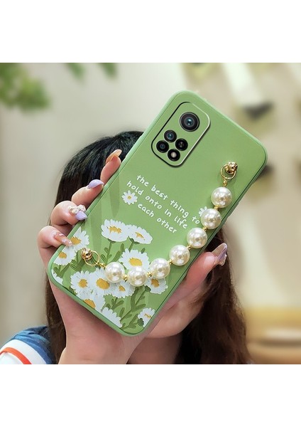 Xiaomi Redmi K30S/K30S Çiçek Telefon Kılıfı (Yurt Dışından)