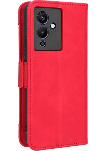 Infinix Note 12 G96/X670 Kart Yuvalı Deri Telefon Kılıfı (Yurt Dışından) fırsatları