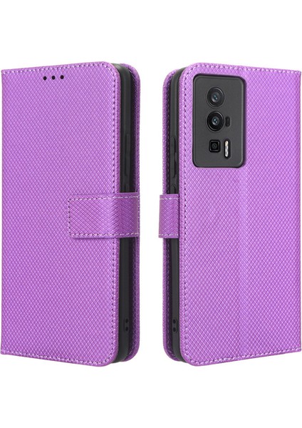Xiaomi Redmi K60 Deri Cüzdan Telefon Kılıfı (Yurt Dışından) fiyatları