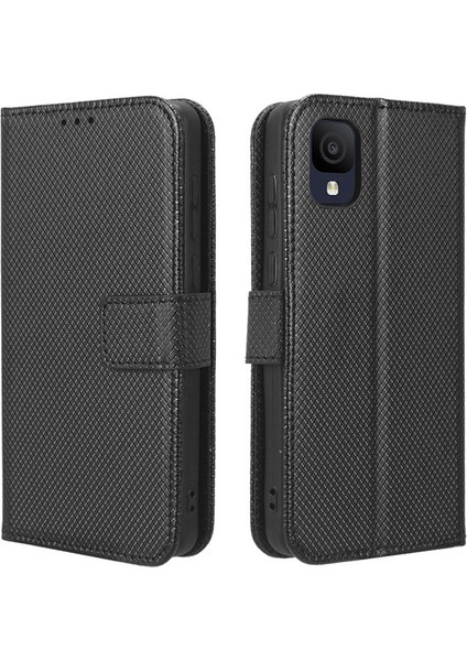 Tcl Ion Z Deri Cüzdan Telefon Kılıfı (Yurt Dışından) fiyatları