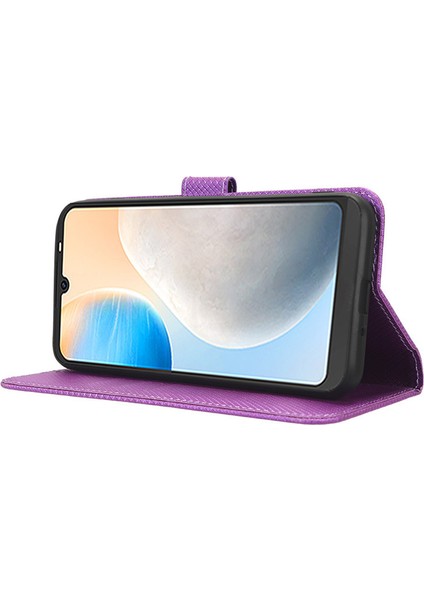 Tecno Pop 6/be7 Deri Cüzdan Telefon Kılıfı (Yurt Dışından) modelleri