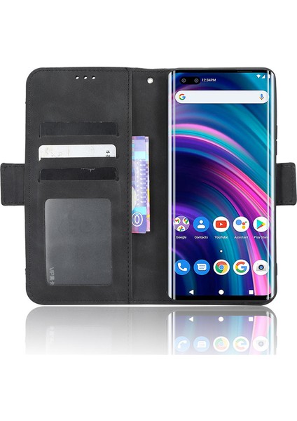 Blu Bold N2 Kart Yuvalı Deri Telefon Kılıfı (Yurt Dışından) modelleri
