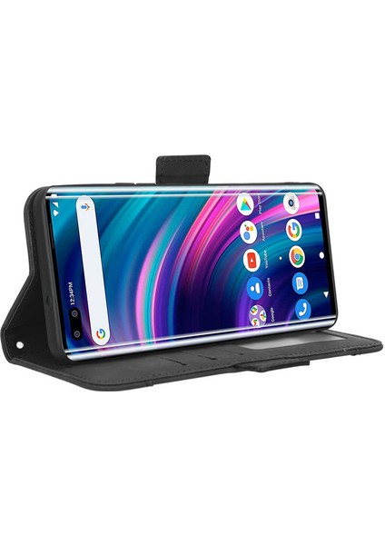 Blu Bold N2 Kart Yuvalı Deri Telefon Kılıfı (Yurt Dışından) fırsatları