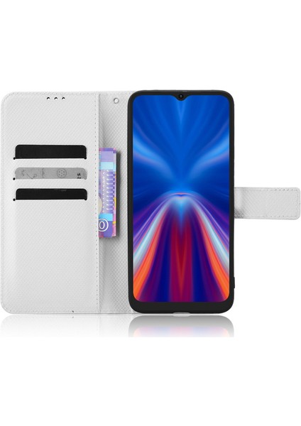 Umidigi G1 Deri Cüzdan Telefon Kılıfı (Yurt Dışından)