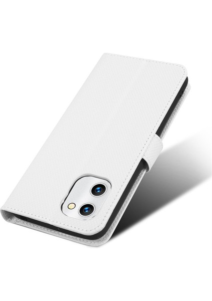 Umidigi G1 Deri Cüzdan Telefon Kılıfı (Yurt Dışından)