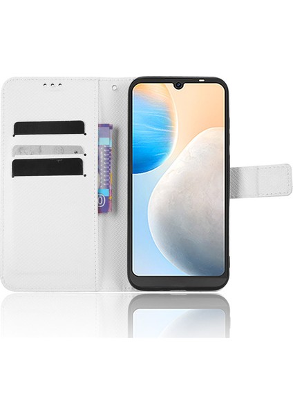 Tecno Pop 6/be7 Deri Cüzdan Telefon Kılıfı (Yurt Dışından) fiyatları