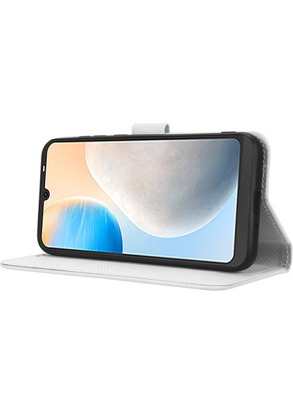 Tecno Pop 6/be7 Deri Cüzdan Telefon Kılıfı (Yurt Dışından) modelleri