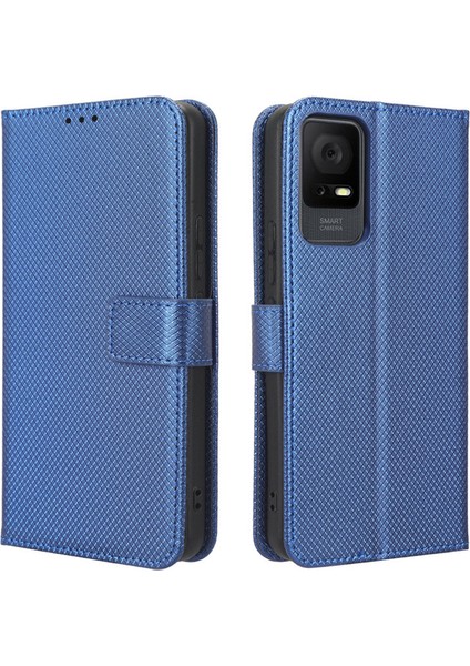 Tcl 405/TCL 406/TCL 408 Deri Cüzdan Telefon Kılıfı (Yurt Dışından) fiyatları