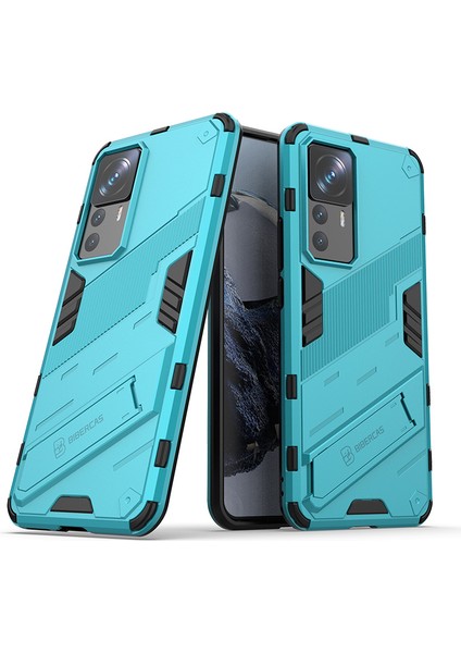 Telefon Kılıfı Xiaomi Mi 12T/12T Pro Darbeye Dayanıklı Telefon Kılıfı (Yurt Dışından)