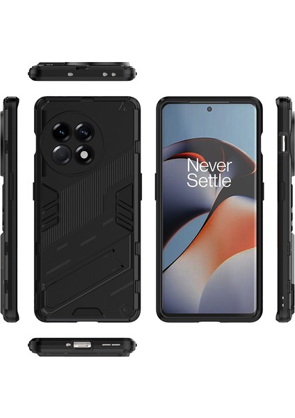 Telefon Kılıfı Oneplus Ace 2 5g Darbeye Dayanıklı Telefon Kılıfı (Yurt Dışından)