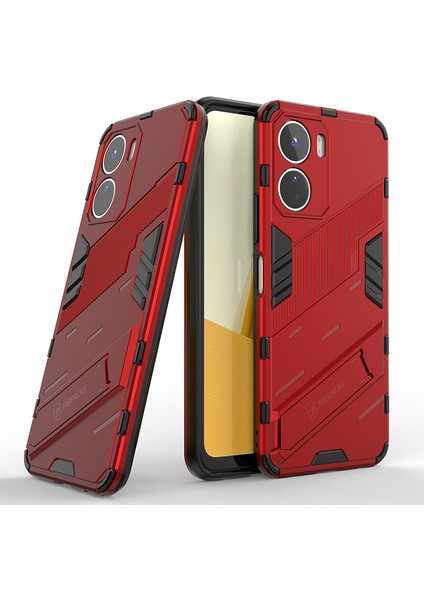 Telefon Kılıfı Vivo Y16 4g Darbeye Dayanıklı Telefon Kılıfı (Yurt Dışından)