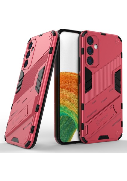 Telefon Kılıfı Samsung Galaxy A34 5g Darbeye Dayanıklı Telefon Kılıfı (Yurt Dışından)