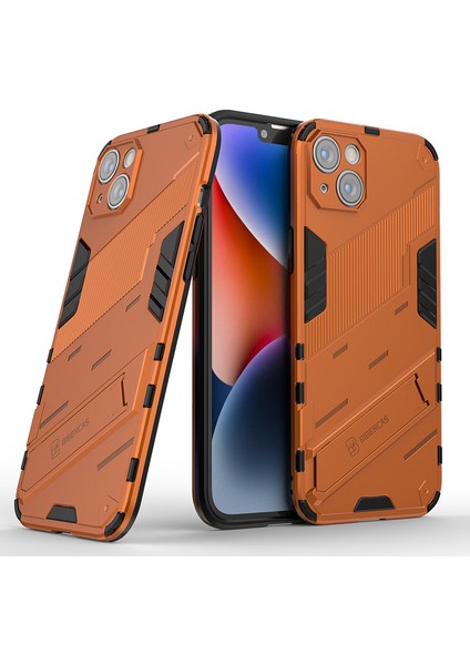 Telefon Kılıfı Iphone 14 Plus Darbeye Dayanıklı Telefon Kılıfı (Yurt Dışından)