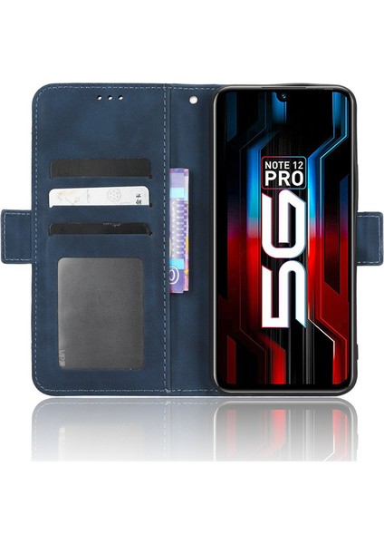 Infinix Note 12 G88 Kart Yuvalı Deri Telefon Kılıfı (Yurt Dışından) modelleri