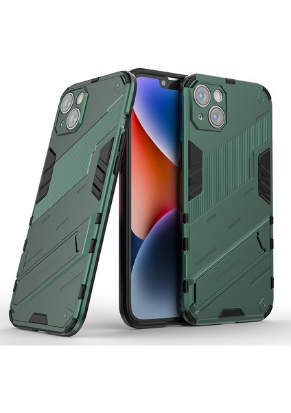 Telefon Kılıfı Iphone 14 Plus Darbeye Dayanıklı Telefon Kılıfı (Yurt Dışından)