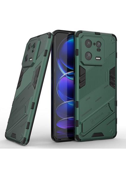 Telefon Kılıfı Xiaomi Mi 13 Pro Darbeye Dayanıklı Telefon Kılıfı (Yurt Dışından)