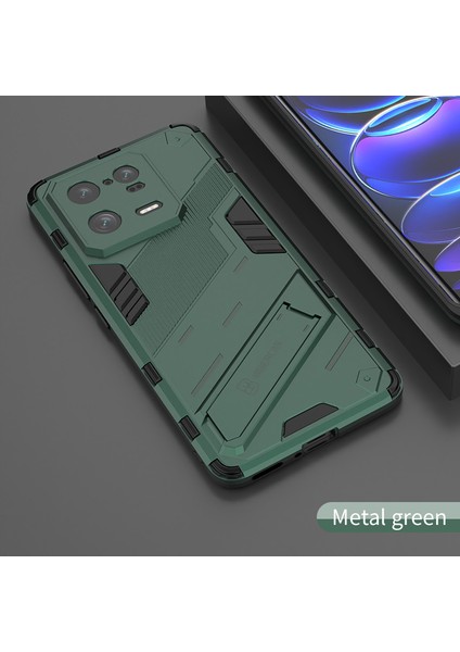 Telefon Kılıfı Xiaomi Mi 13 Pro Darbeye Dayanıklı Telefon Kılıfı (Yurt Dışından)