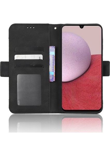 Samsung Galaxy A54 5g Kart Yuvalı Deri Telefon Kılıfı (Yurt Dışından)