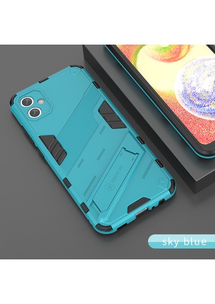 Telefon Kılıfı Samsung Galaxy A04E 4g Darbeye Dayanıklı Telefon Kılıfı (Yurt Dışından) fiyatları