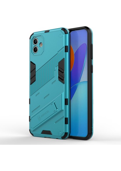 Telefon Kılıfı Samsung Galaxy A04 4g Darbeye Dayanıklı Telefon Kılıfı (Yurt Dışından)