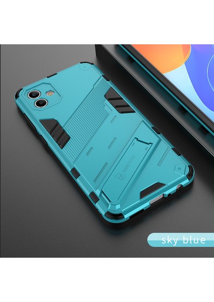 Telefon Kılıfı Samsung Galaxy A04 4g Darbeye Dayanıklı Telefon Kılıfı (Yurt Dışından) fiyatları