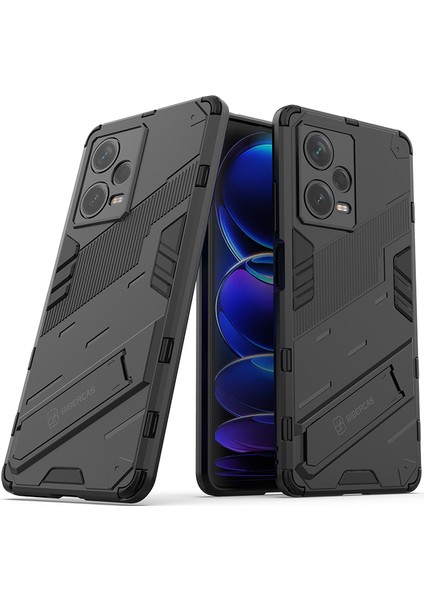 Telefon Kılıfı Xiaomi Redmi Note 12 Pro Plus 5g Darbeye Dayanıklı Telefon Kılıfı (Yurt Dışından)