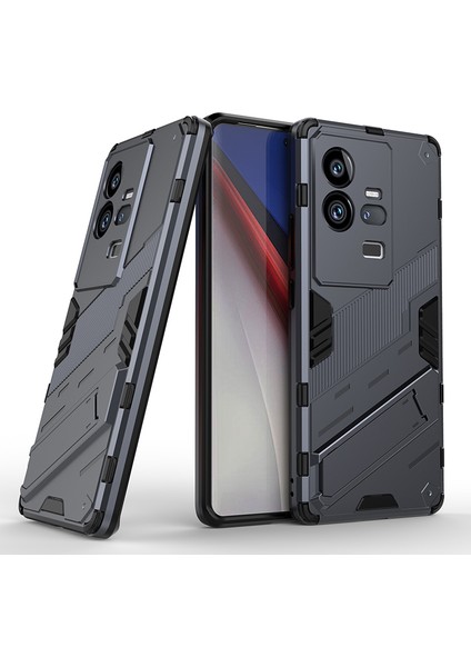Telefon Kılıfı Vivo Iqoo 11 Pro 5g Darbeye Dayanıklı Telefon Kılıfı (Yurt Dışından)